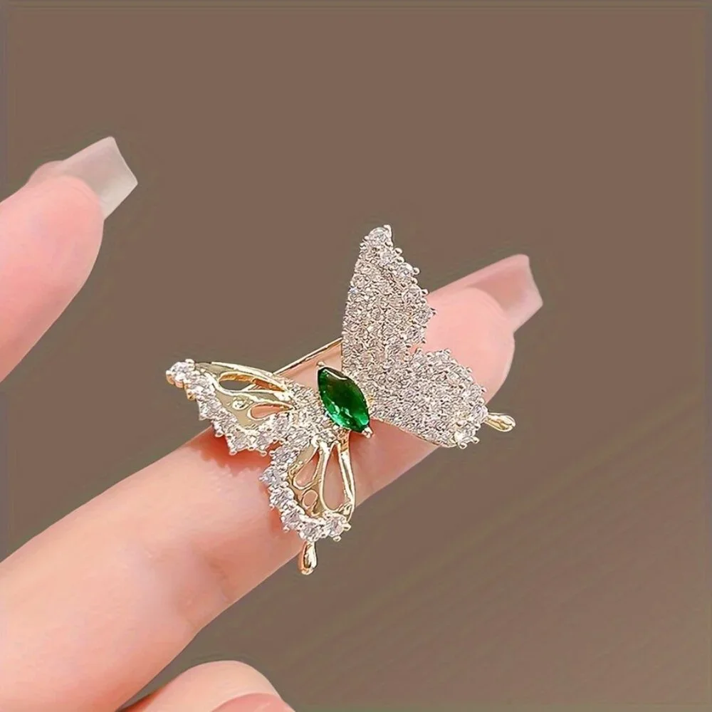 Summer Buckle Exquisite Brooch